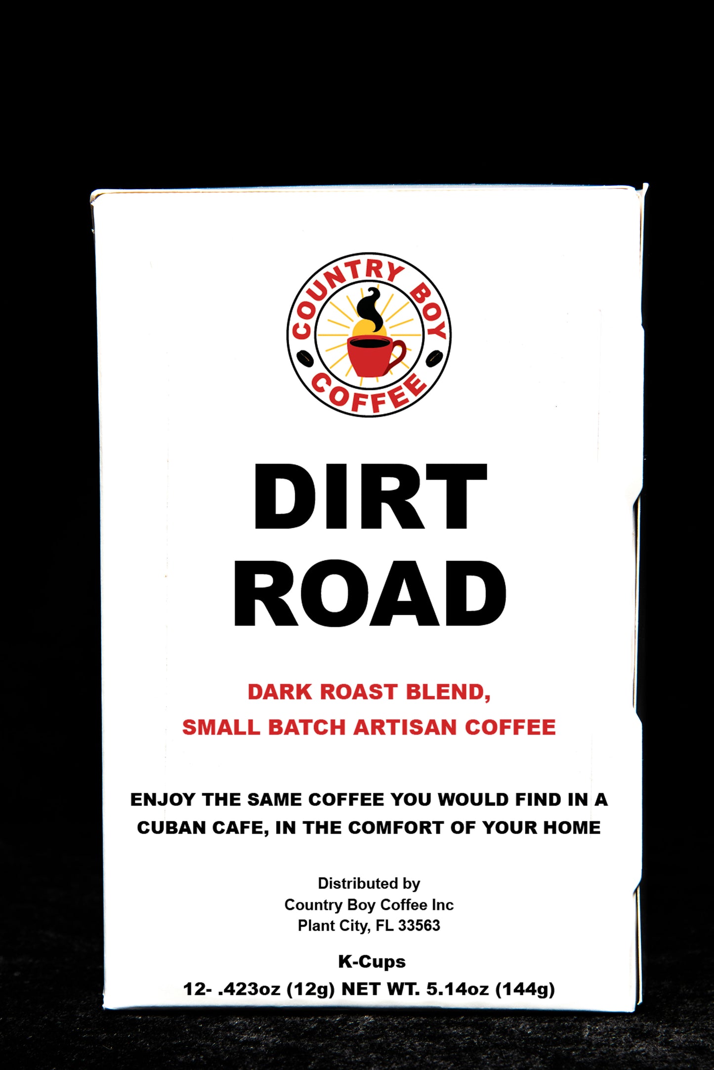 Dirt Road (Dark Roast)