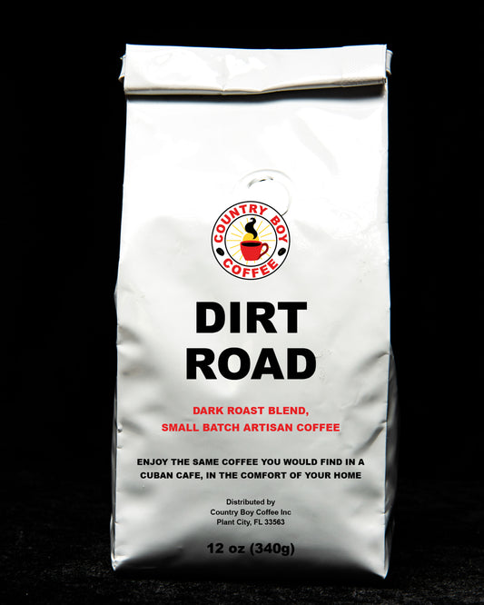 Dirt Road (Dark Roast)